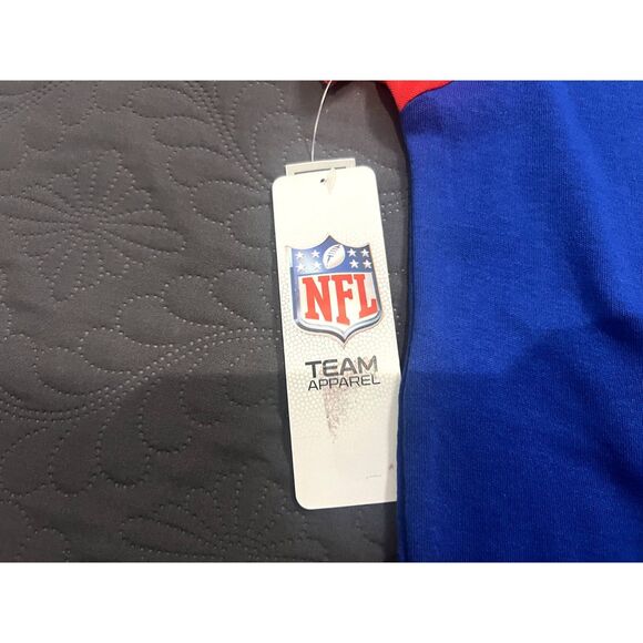 NFL Buffalo Bills Infant Boys' 3pk Bodysuit Kidcore Fans Cute Sports SZ 3/6M:NWT - Picture 7 of 13